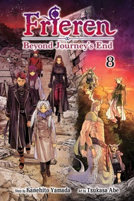 Frieren: Beyond Journey's End, Vol. 8 (8) Frieren: Beyond Journey's End, Vol. 8 (8) Paperback