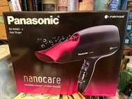 Panasonic nanoe nanocare 護髮風筒 全新