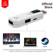 AIMZENIX/AX200PRO Converter APEX Heroes PC Computer Hardware Call of Duty COD Destiny 2 App Customiz
