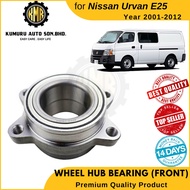 (1@pc) Front Wheel Hub Bearing Nissan Urvan E25 Wheel Hub Bearing Front