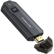 Wireless HDMI Transmitter Receiver 1080P Display Dongle Extender AV Adapter for Laptop T.V Projector