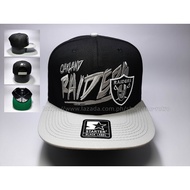 Raiders Fashion Vintage Cap Snap back Sports Cap