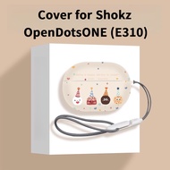 Suitable for Shokz OpenDots One (E310) earphone case
