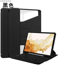 Lenovo Tab M11 เคสป้องกันพร้อมคีย์บอร์ดบลูทูธและเมาส์ทัชแพด TB330FC/FU 11 นิ้ว Full Wrap Soft Shell