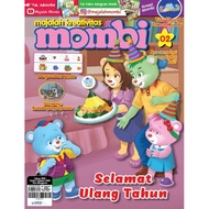 Mombi Children's Magazine No. 02 October 22 Edition