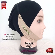 PREMIUM❗️PELAPIK DAGU VIRAL BERGETAH LEMBUT @<PENUTUP DAGU DOUBLE CHIN> HI-QLTY PREMIUM MATERIAL