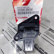 SENSOR MASS AIR FLOW MAF INNOVA REBORN HILUX REVO FORTUNER 22204-30030
