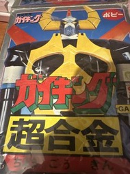 Popy 超合金 GA 51 宇宙飛龍 金剛 宇宙魔龍