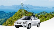 Langkawi car rentals | Rent a car for Langkawi Sky Bridge, Awana Porto Malai Port, Tanjung Rhu Mangr