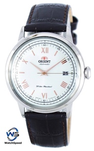 Orient FAC00008W0 2nd Generation Classic Bambino Automatic Japan Movt Men's Watch