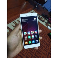 \NEW/ Handphone Hp Xiaomi Redmi 4X Prime 3/32 Second Seken Bekas