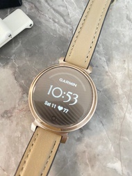 近全新Garmin Lily2 購入僅3個月，加贈多只錶帶，新款智慧手錶 女