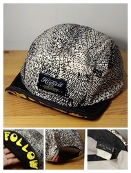 Topi Sepeda Micel Klein Follow Original Second Ball Segel Bekas Import