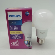 Mycare PHILIPS LED Bulb 8W