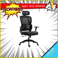 ∇ ♒ ☂ INPLAY EF100 GRAY / EF80 BLACK ERGONOMIC CHAIR