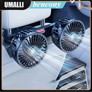 Car USB Rear Car Fan Universal Car Powerful Car Multi-function Rear Seat Car Fan Kipas USB Kereta