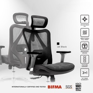 SPACE Ergonomic Chair(Office Chair Adjustable Lumbar Chair Mesh Chair Gaming Chair)