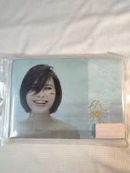 李心潔   盛開  簽名版 CD