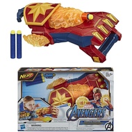 Nerf Marvel Avengers - Captain Marvel
แถมกระสุน 3นัด

ลดจากราคาเต็ม 1195บ.