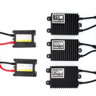 150W 100W 75W 55W 35W Replacement HID Xenon Ballast Headlight Kit H1 H3 H4 H7 H11 H27 9005 9007 9006