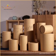 [10pcs/lot] Kraft Paper Tube Box / Hard Paper Cardboard Tube / Cosmetic Essential Oil Bottle Packagi