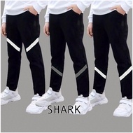 Kids Tracksuit Long Pants Boy Seluar Panjang Track Budak Kanak Kanak Sukan 运动长裤小孩童裤