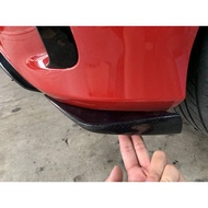 Mercedes benz W176 A45 carbon rear apron lip