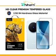 Rhihorn 2.5D 9H Tempered Glass for Vivo X300 FE | X300 Ultra | X300 | X300 Pro Screen Protector