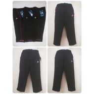 READY STOCK News Women & Men Pants 3/4/Cotton/Seluar 3/4 Wanita Sports Elastis