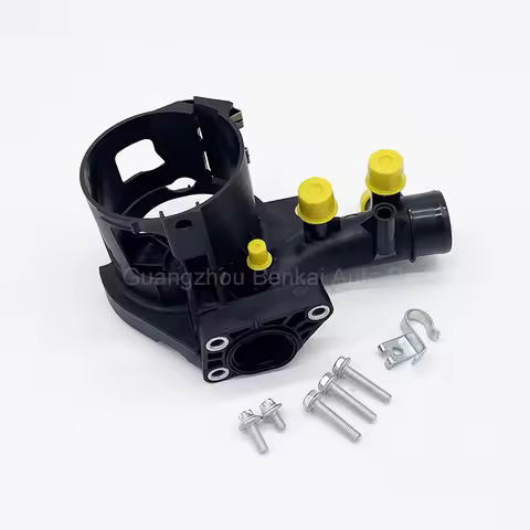 OM651 Water Outlet 6512003900 For Mercedes Benz W204 W205 W212 W166 W906