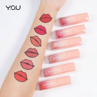 Y.O.U YOU The simplicity Matte lip color