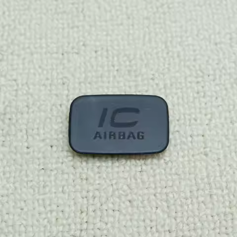 39830527 For Volvo S60 S90 S90L V60 V90 XC60 XC90 2016-2026 IC Cover Airbag Protection Plate - Black