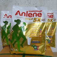 1Kg Susu Bubuk Anlene Gold Dewasa 45+ Susu Orang Tua Lansia Malaysia