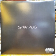 LP VINYL/ JUSTIN BIEBER SWAG BLACK DISC/ (2LP) vinyl record