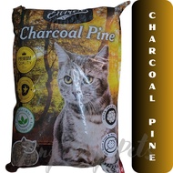 Enrich Champion Charcoal Pine Wood Cat Litter 9kg