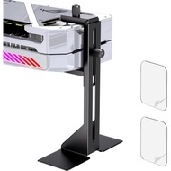 GPU Support Bracket, Graphics Card Support, GPU Brace, Video Card Holder Bracket with Bottom Adhesiv