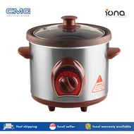 Iona 1L Slow Cooker GLSC150