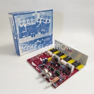 Kit Power Amplifier Subwoofer 500W DMS 009