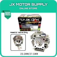 KRISS 110 RACING HEAD (23.5MM/27.5MM) TAIKOM RACING