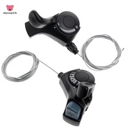 21 Speed Bike Shifter Brake Lever TX30-7 3x7 Thumb Shifter Bike Shifter