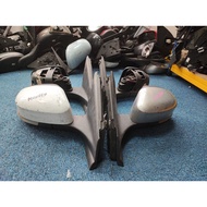E9024384 Ford Mondeo MK4 BA7 Side Mirror With Turn Signal Light Sidemirror
