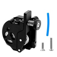 k1 Max Extruder,Upgrade K1 Series Extruder Direct Drive Extruder Dual Gear Feeding Extrusion Support