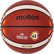 molten BG2000 FIBA Basketball World Cup 2023 Official Match Ball Replica #1 Basketball B1G200M3P Ora