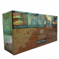 rokok gudang garam patra 12