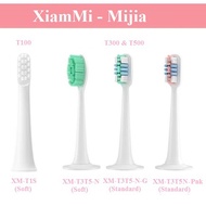 Xiαοmi Μi∫iα Toothbrush Replacement Brush Heads T100 T300 T500(Compatible)