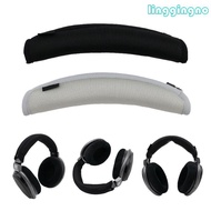 RR Mesh Fabric Headband Cover for HD650 Headphone Zippers Protectors