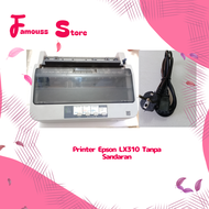 Printer Epson LX310 printer dotmatrik lx310 bergaransi