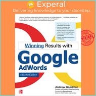[100% Original Books] - Winning Results with Google AdWords, Second Edi by Andrew E. Goodman (US edi