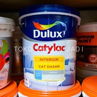 Cat Dasar Dulux Catylac Interior 21 Kg / Sealer Dinding Tembok 25 Kg