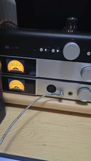 Topping D70 PRO SABRE & A70 Pro & Schiit LYR+ （跟三粒靚膽）